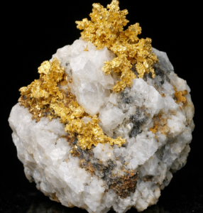 Example of Yang Metal Image